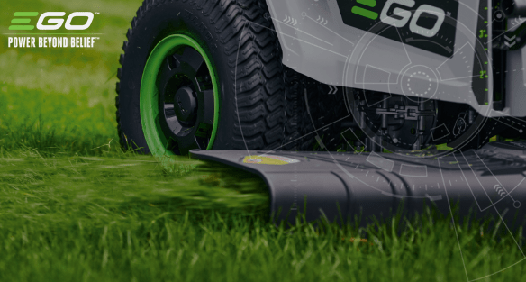 Best cordless lawn mower shop for stripes